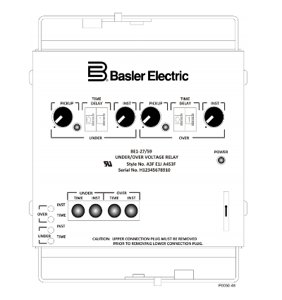 Basler BE1-27 / BE1-