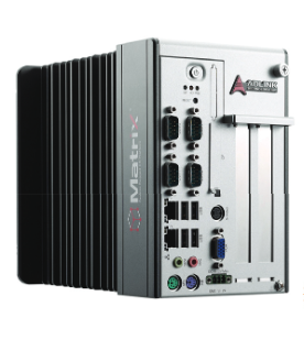ADLINK Matrix MXC-2000 系列无风扇工控机规格书