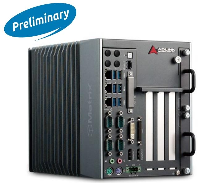 ADLINK MXC-6400 系列第六