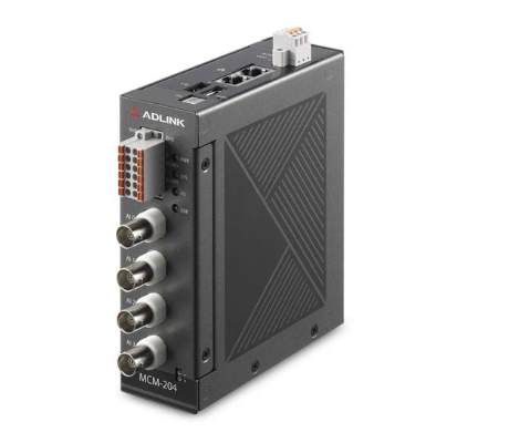 ADLINK MCM-204 独立以太网 DAQ 用户手册