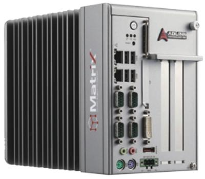 ADLINK MXC-6000 系列嵌入式工控机