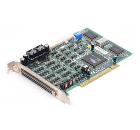 ADLINK PCI-8134 四轴伺服