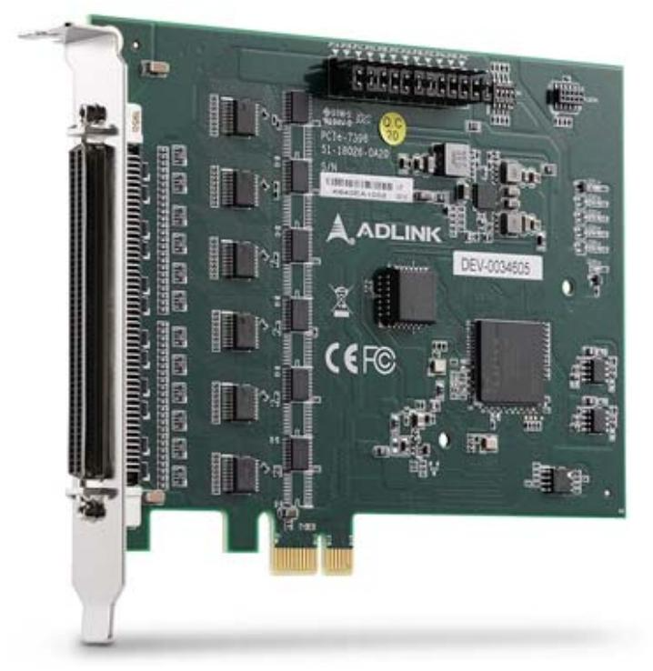 ADLINK PCIe-7396 96 