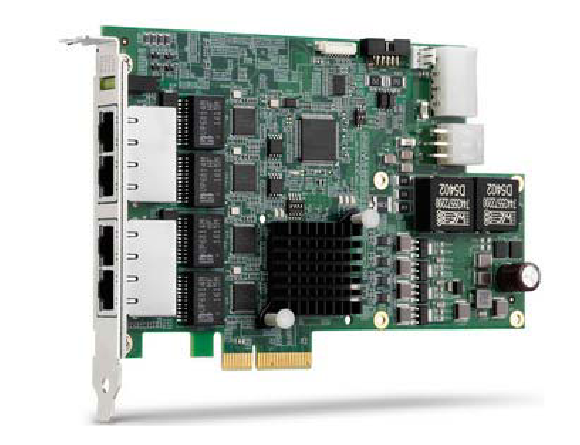 ADLINK PCIe-GIE7x 系列采集卡