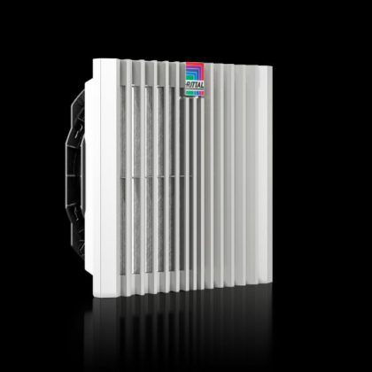 Rittal SK 3241.700蓝色e+风扇过滤单元