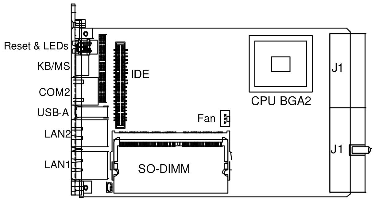 ADLINK cPCI-3720 系列 
