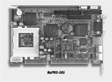 ADLINK NuPRO-595 系列半