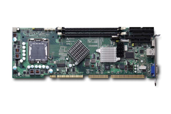 ADLINK NuPRO-A301 标准 PICMG 1.0 全长工业 SBC 单板电脑