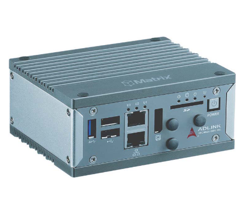 ADLINK MXE-200/200i 无风扇嵌入式整机