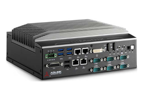ADLINK MXE-5500 系列无风