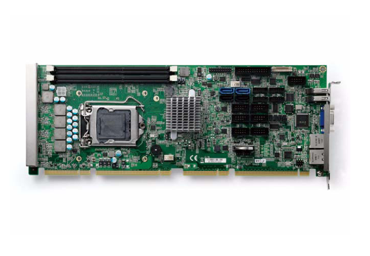 ADLINK NuPRO-E340 PICMG 1.3 工业 SHB 主机板