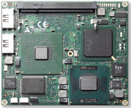 ADLINK ETX-NR667嵌入式 ETX 标准计算机模块