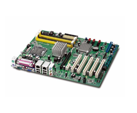 ADLINK M-322 工业 ATX 
