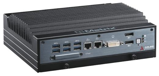 ADLINK MXE-5400 系列无风