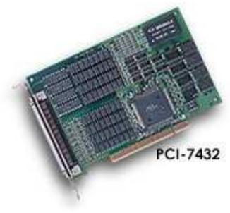 ADLINK PCI-7432 隔离数字量 I/O 采集卡