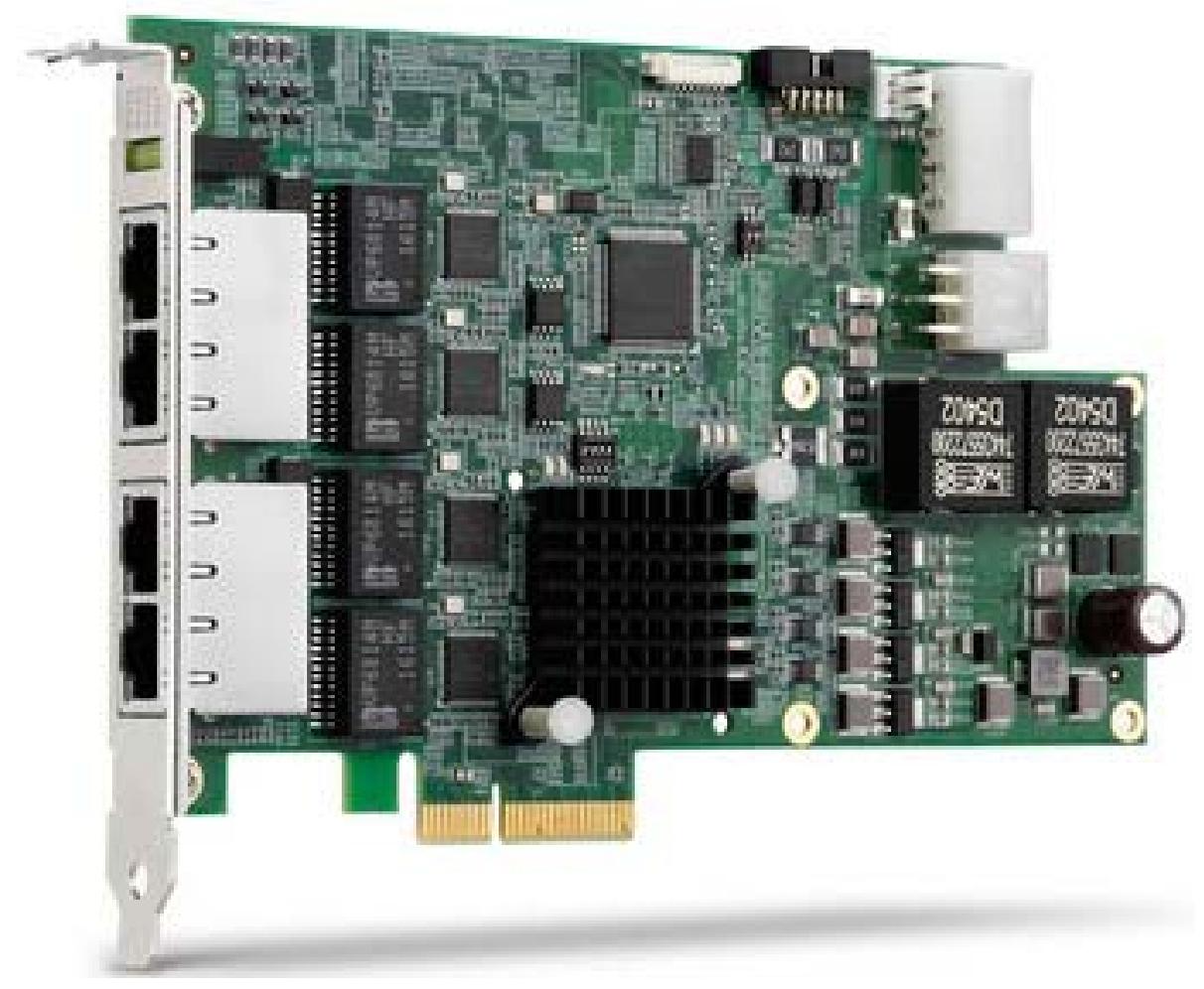 ADLINK PCIe-GIE7x 系列采集卡