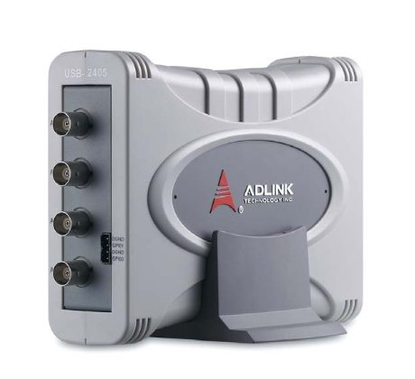 ADLINK USB-2405 24 位动态信号采集模块