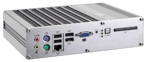 ADLINK MXE-1000 系列无风扇嵌入式整机