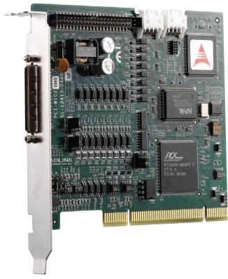 ADLINK PCI-8102 两轴脉冲