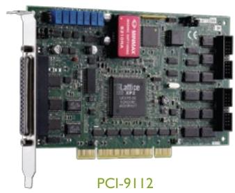 ADLINK PCI-9112 /cPC