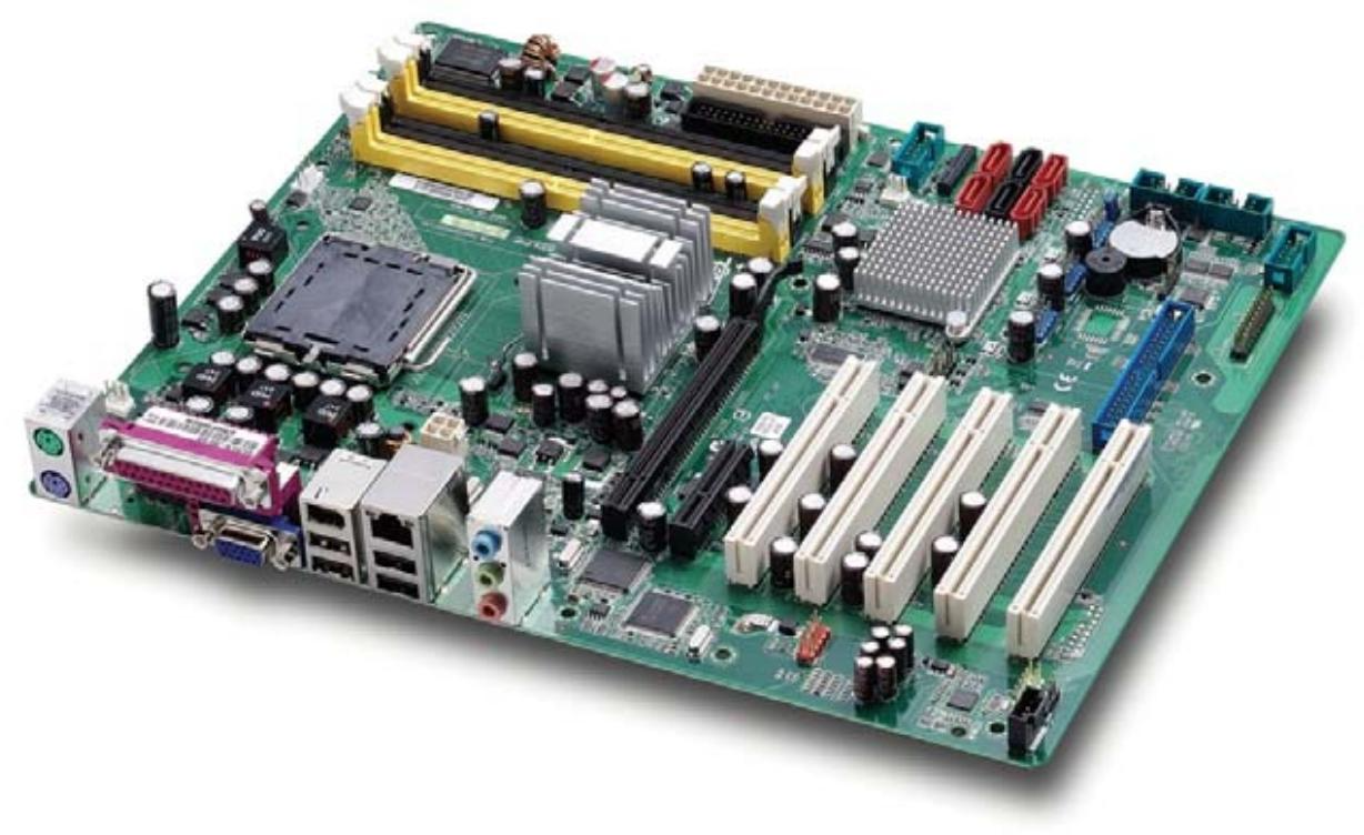 ADLINK M-302 ATX 工业主