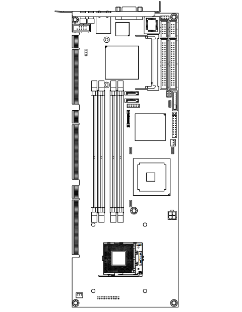 ADLINK NuPRO-850 全长 