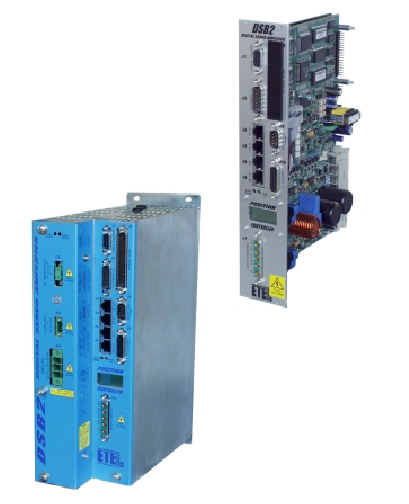 ETEL DSB2-P 数字伺服放大器