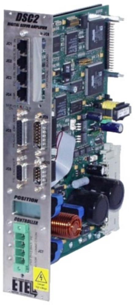ETEL DSC 系列（DSC2P/DS