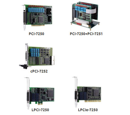 ADLINK PCI/LPCI/LPCI