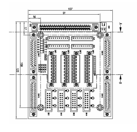 ADLINK DIN-814M-J3A 