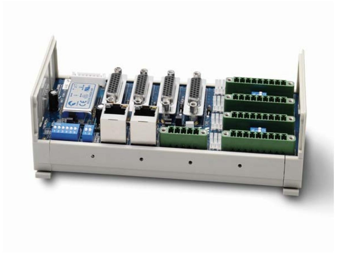 ADLINK MNET-4XMO / M