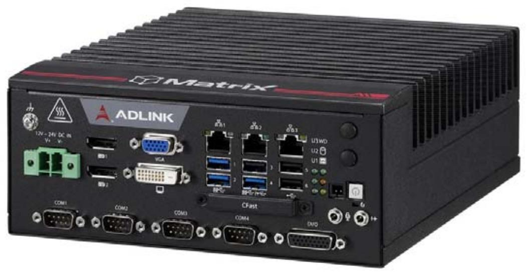 ADLINK MVP-5100 系列无风