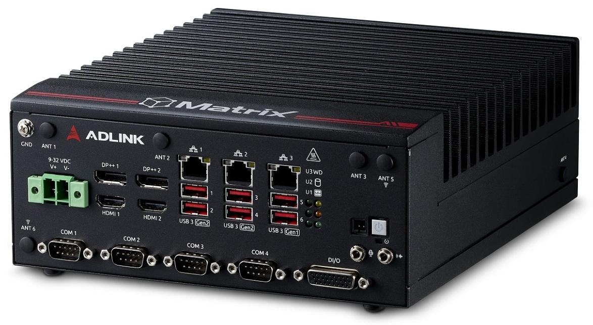 ADLINK MVP-5200 系列无风