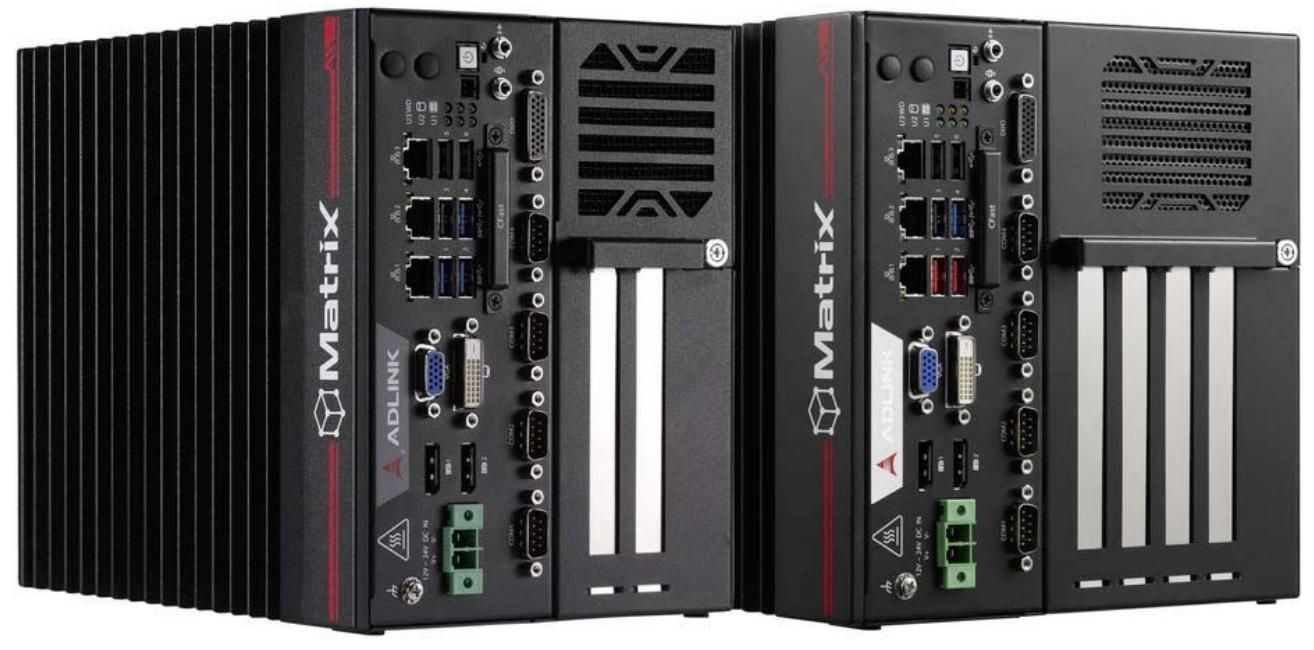 ADLINK MVP-6100 系列可扩