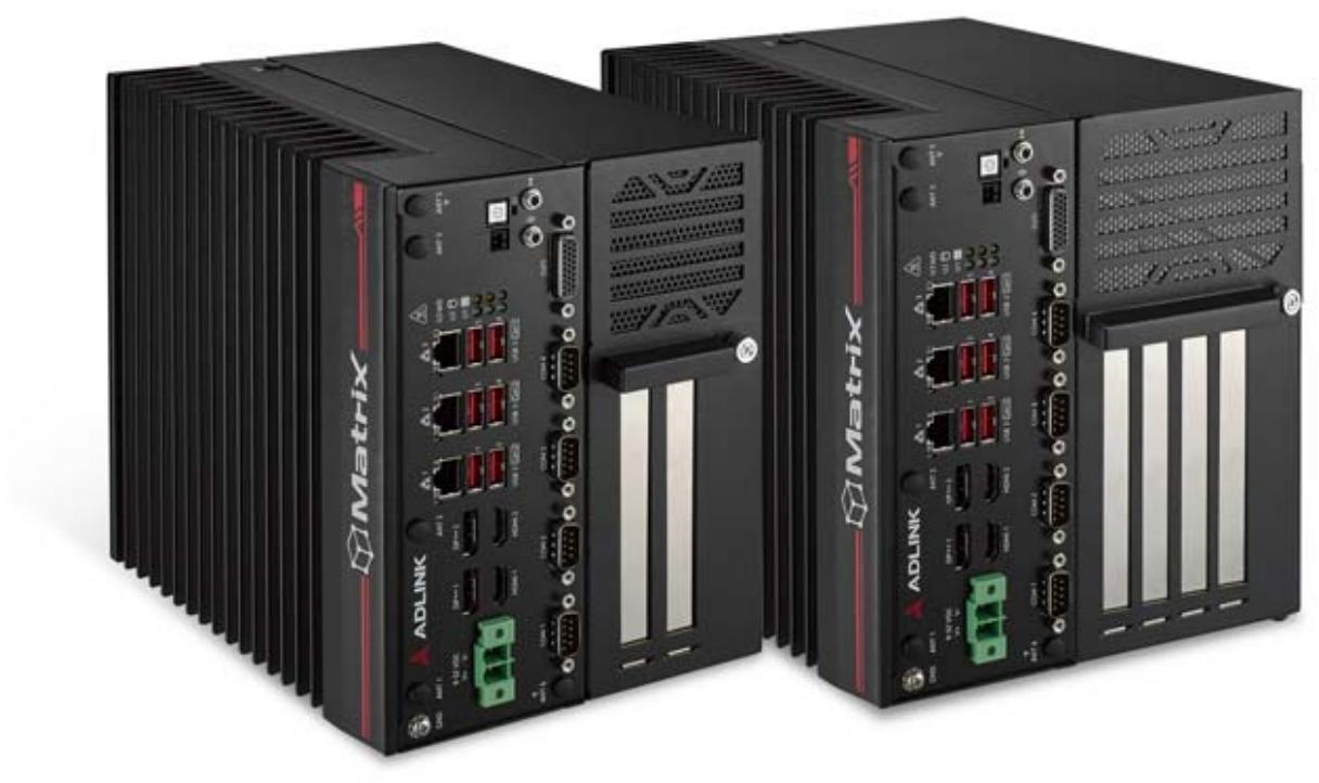 ADLINK MVP-6200 系列无风