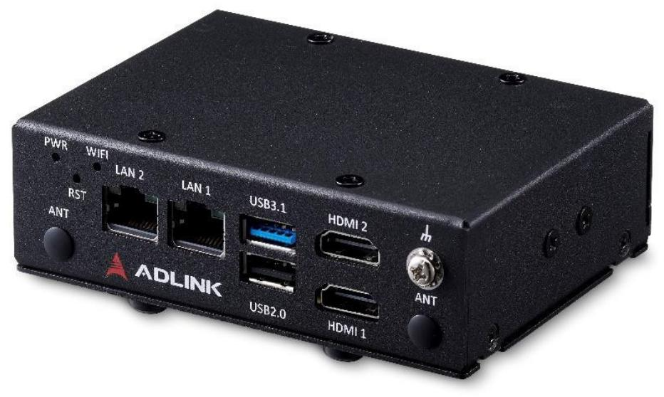 ADLINK MXA‑312M 超紧凑型
