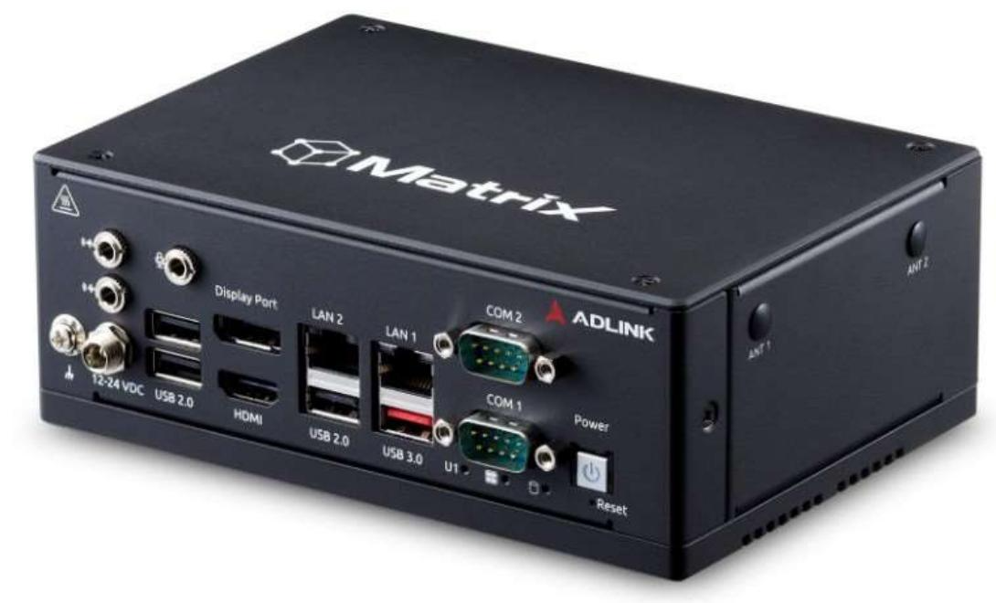 ADLINK MXE‑230 系列 超紧
