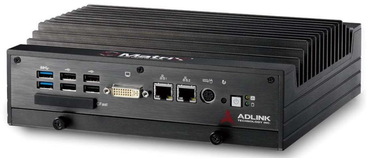 ADLINK MXE‑5300 系列无风