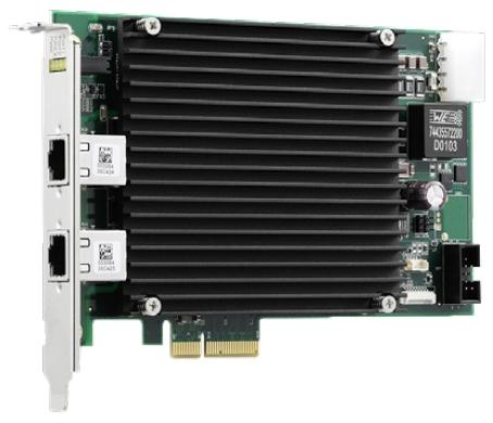 ADLINK PCIe‑10GPoE 双