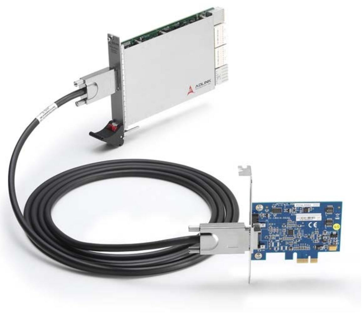 ADLINK PCIe‑PXIe‑856