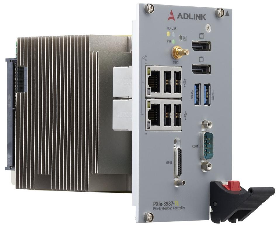 ADLINK PXIe‑3988/398