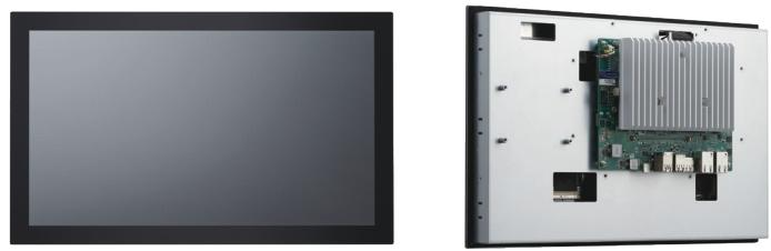 ADLINK SP2‑EHL 系列无风扇