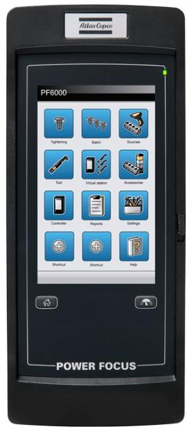 Atlas Copco Power Fo