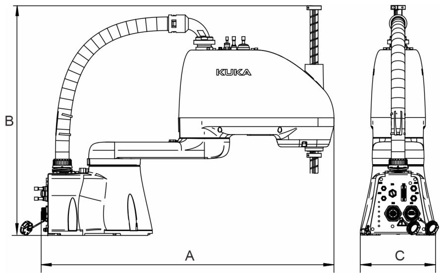 KUKA KR SCARA-2 CS系列
