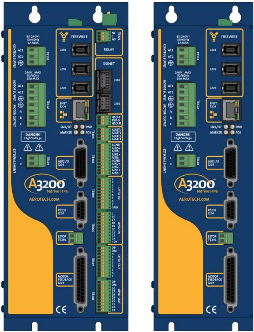 Aerotech Ndrive‑HPe 
