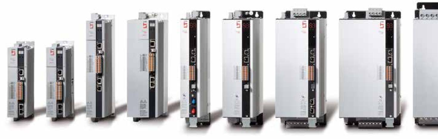 LTi Drives ServoOne 