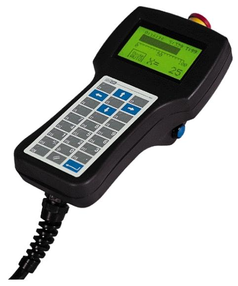EXOR UniOP ePALM10 手