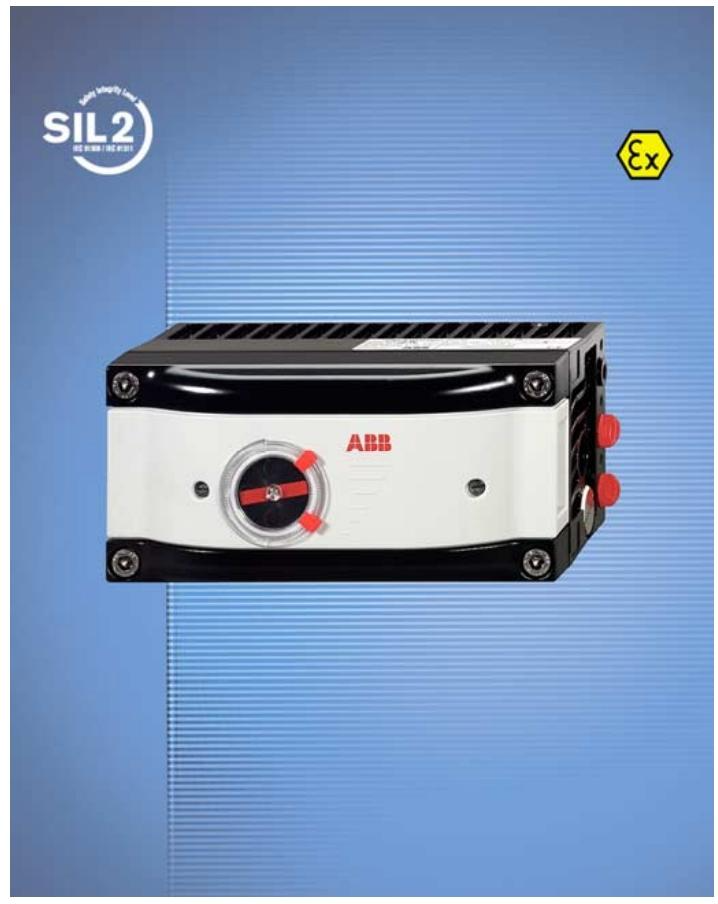 ABB TZIDC‑200 电‑气阀门定