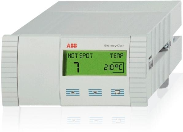 ABB SensyCal FCU400‑