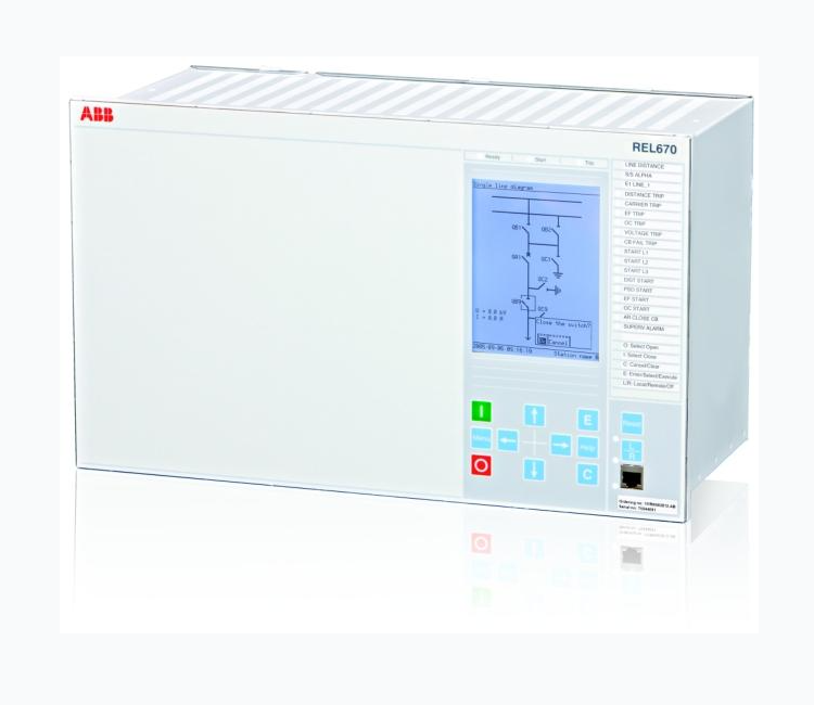 ABB REL670（Relion 67